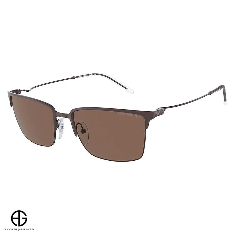 نظارات شمسية من إمبوريو أرماني - تصميم خالد 42