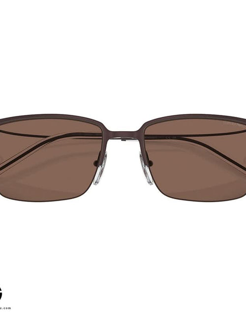 تحميل الصورة إلى عارض المعرض، نظارات شمسية من إمبوريو أرماني - تصميم خالد 42
