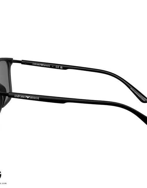 Load image into Gallery viewer, Sunglasses EMPORIO ARMANI Sleek Finish 43
