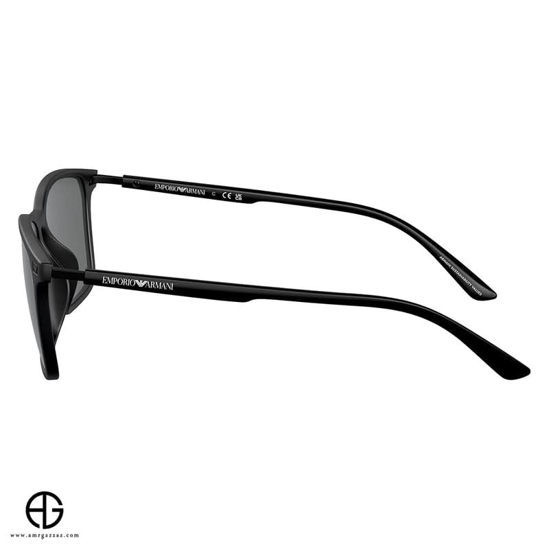 Sunglasses EMPORIO ARMANI Sleek Finish 43