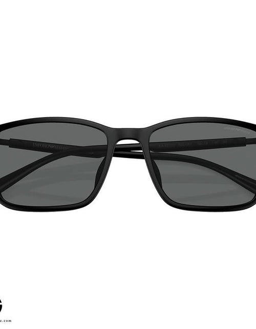 Load image into Gallery viewer, Sunglasses EMPORIO ARMANI Sleek Finish 43
