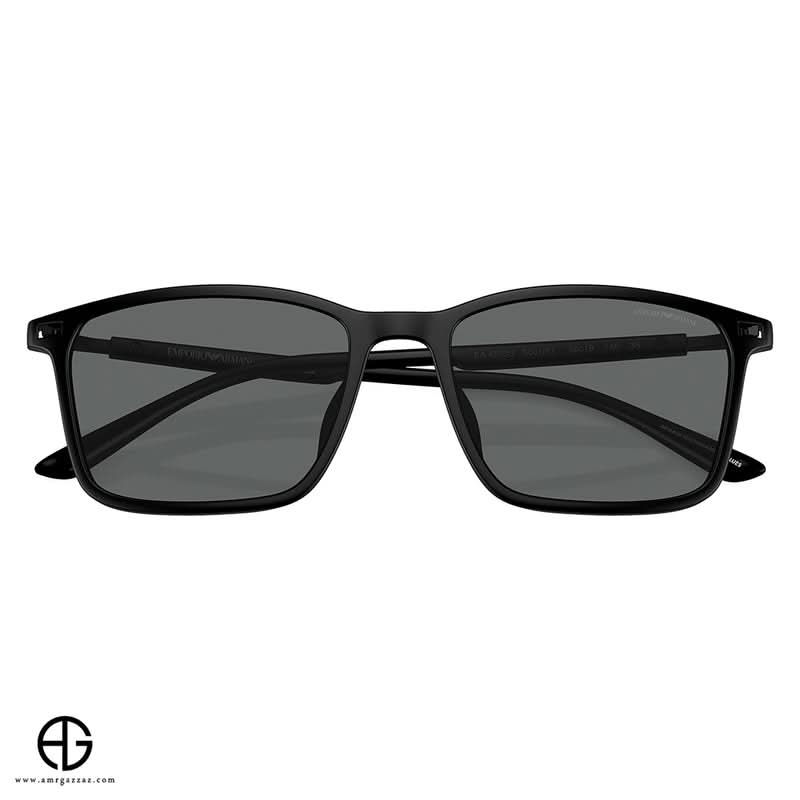 Sunglasses EMPORIO ARMANI Sleek Finish 43