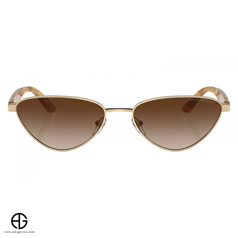 Sunglasses EMPORIO ARMANI Urban Edge Woman 2