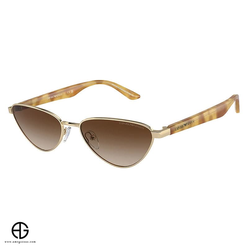 Sunglasses EMPORIO ARMANI Urban Edge Woman 2
