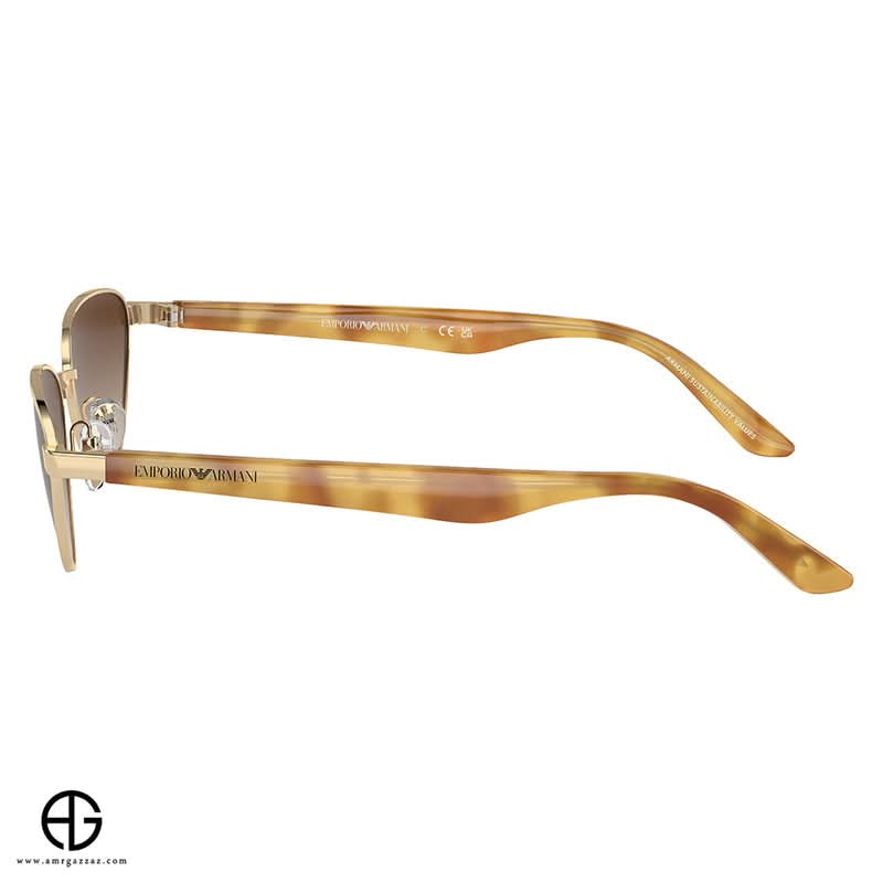 Sunglasses EMPORIO ARMANI Urban Edge Woman 2