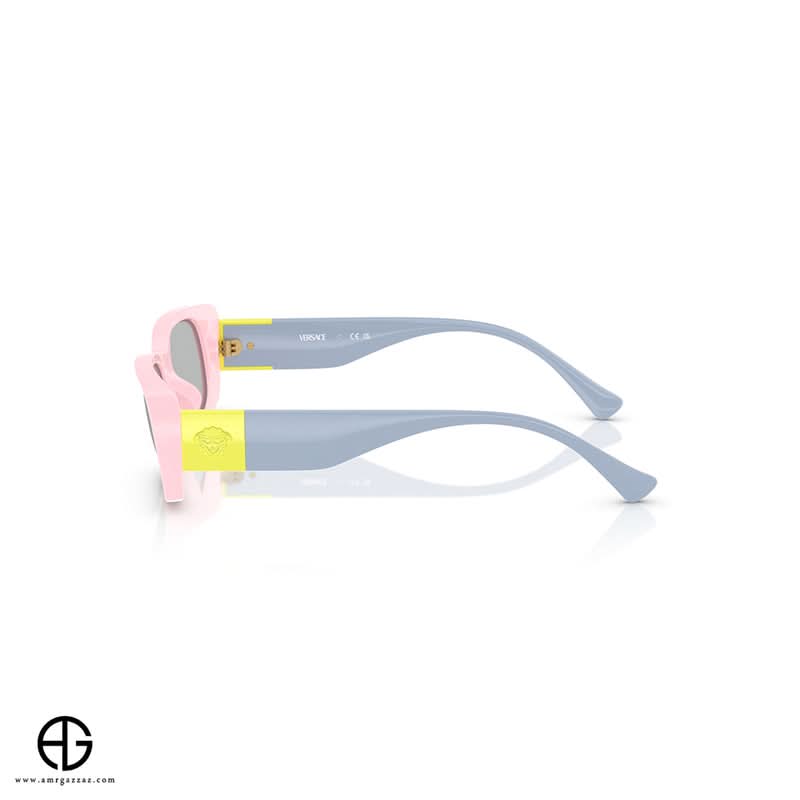نظارات شمسية فيرساتشي كيدز أوربان إيدج للجنسين 1