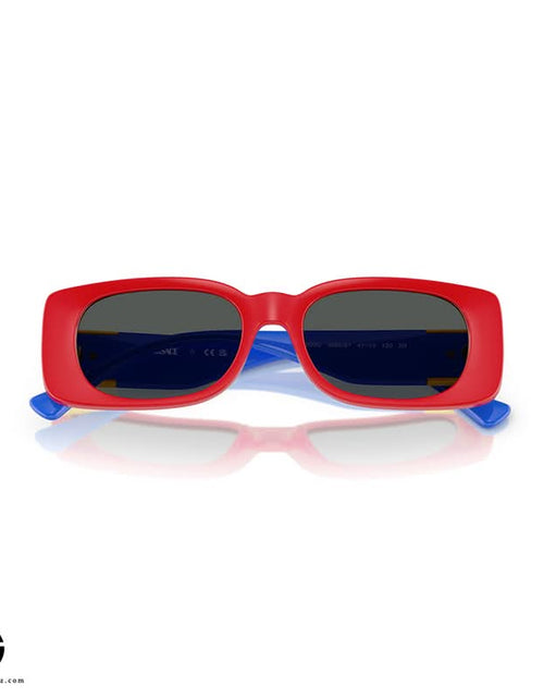 تحميل الصورة إلى عارض المعرض، نظارات شمسية فيرساتشي كيدز مودرن تاتش للجنسين 2
