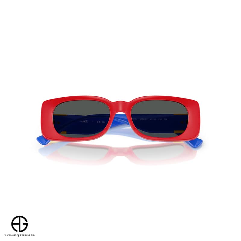 نظارات شمسية فيرساتشي كيدز مودرن تاتش للجنسين 2