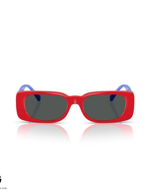 تحميل الصورة إلى عارض المعرض، نظارات شمسية فيرساتشي كيدز مودرن تاتش للجنسين 2
