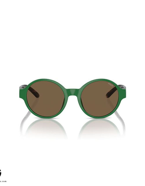 تحميل الصورة إلى عارض المعرض، نظارات شمسية بولو بريب تايملس أبيل للجنسين 2
