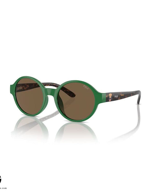 تحميل الصورة إلى عارض المعرض، نظارات شمسية بولو بريب تايملس أبيل للجنسين 2

