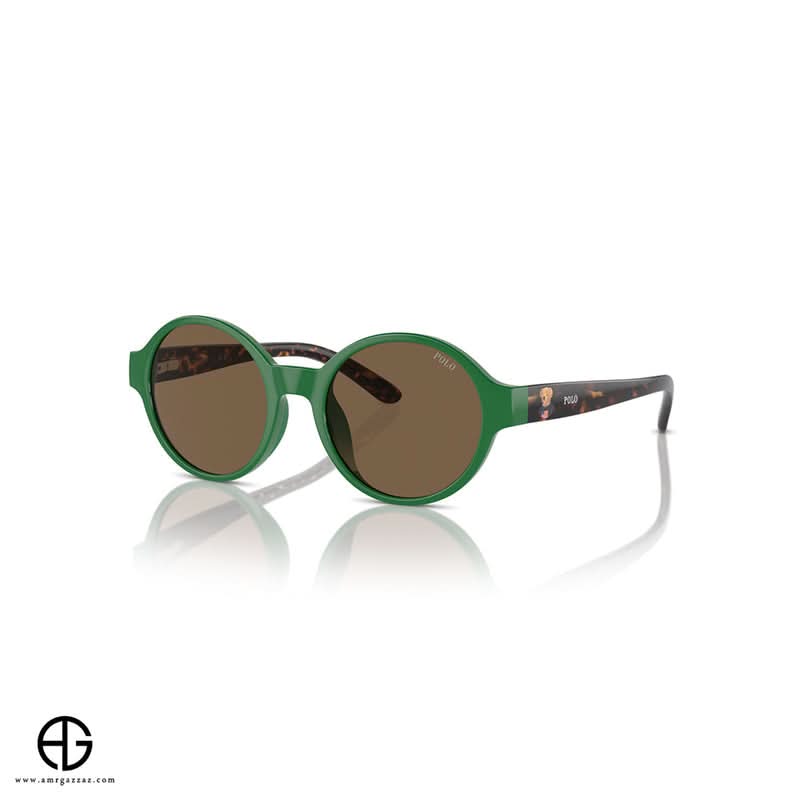 نظارات شمسية بولو بريب تايملس أبيل للجنسين 2