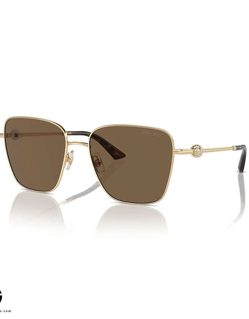 Load image into Gallery viewer, Sunglasses JIMMY CHOO Classic Charm Woman 25
