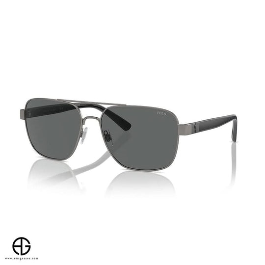 نظارة شمسية بولو سليك فينيش للرجال 13