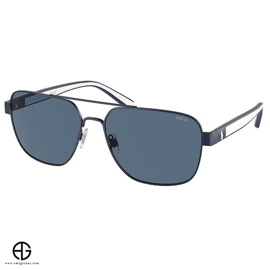 نظارة شمسية بولو أيقونية للرجال 14