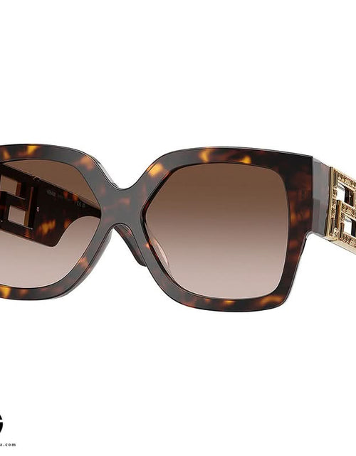 تحميل الصورة إلى عارض المعرض، نظارة شمسية فيرساتشي أنيقة للنساء مقاس 15
