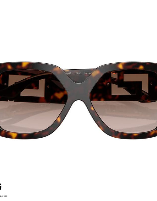 تحميل الصورة إلى عارض المعرض، نظارة شمسية فيرساتشي أنيقة للنساء مقاس 15
