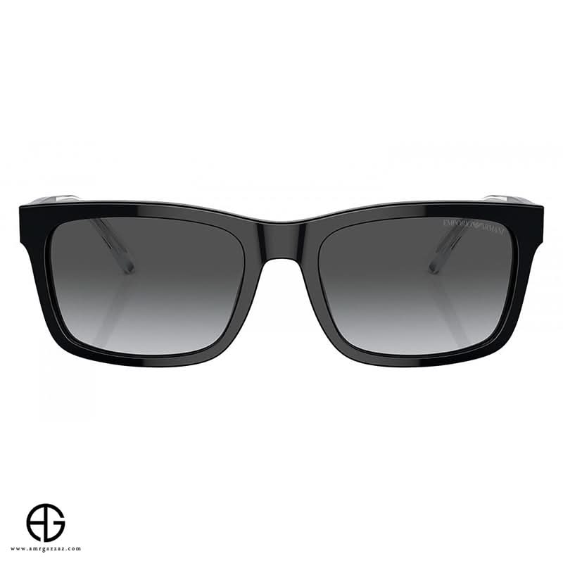 Sunglasses EMPORIO ARMANI Sporty Style 49