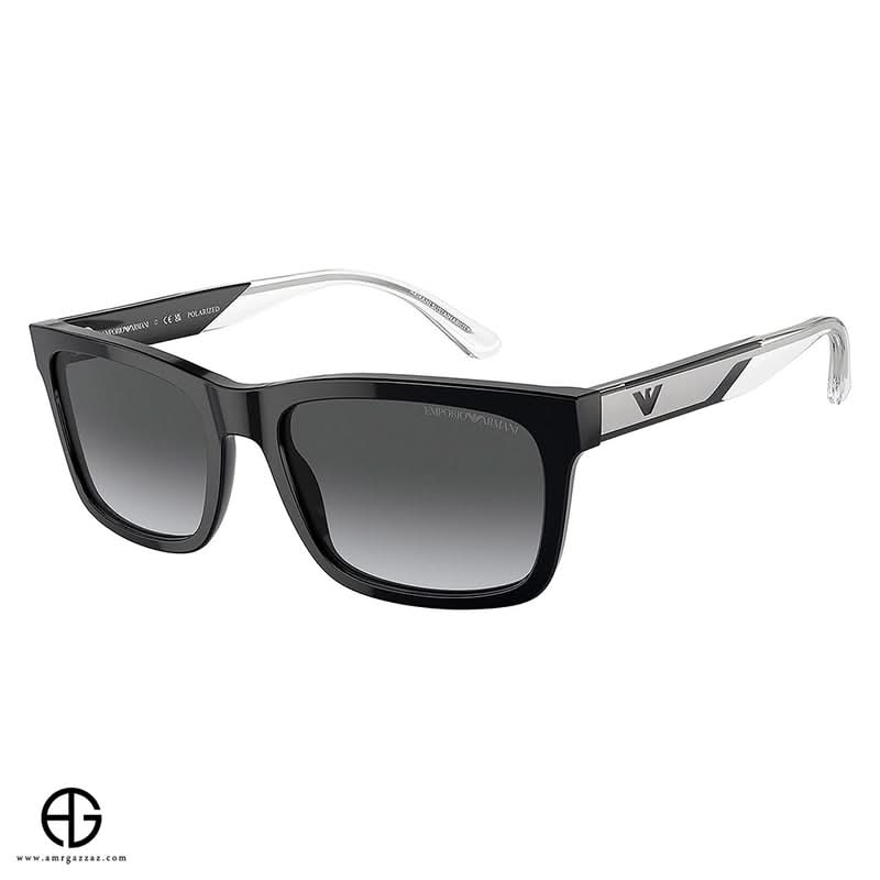 Sunglasses EMPORIO ARMANI Sporty Style 49
