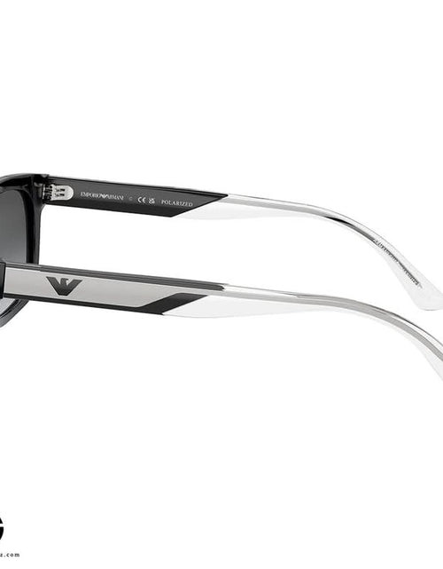 Load image into Gallery viewer, Sunglasses EMPORIO ARMANI Sporty Style 49
