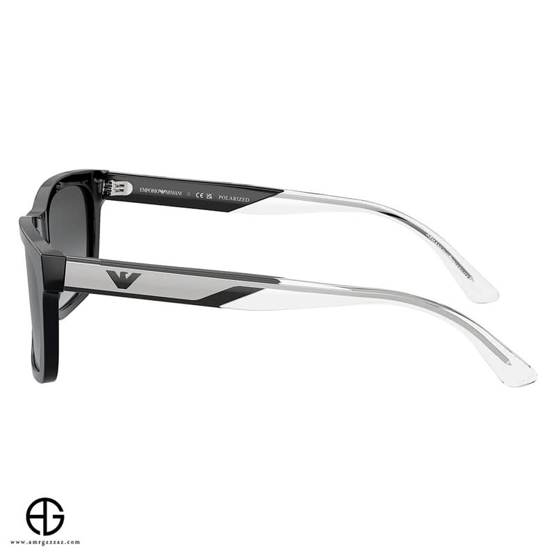 Sunglasses EMPORIO ARMANI Sporty Style 49