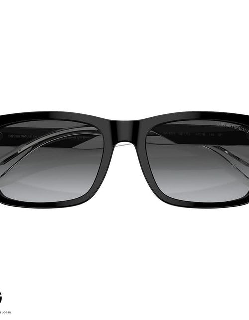 Load image into Gallery viewer, Sunglasses EMPORIO ARMANI Sporty Style 49
