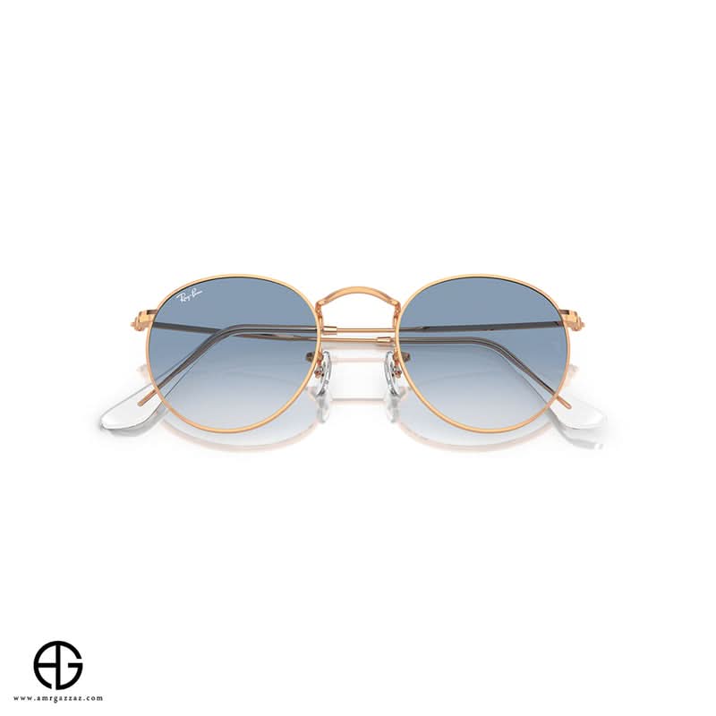 نظارة شمسية راي بان تايملس أبيل للرجال 27