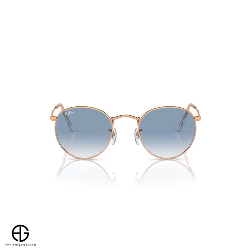 نظارة شمسية راي بان تايملس أبيل للرجال 27