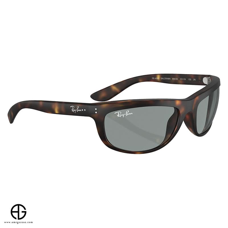 نظارة شمسية راي بان أيقونيك لوك مان 29