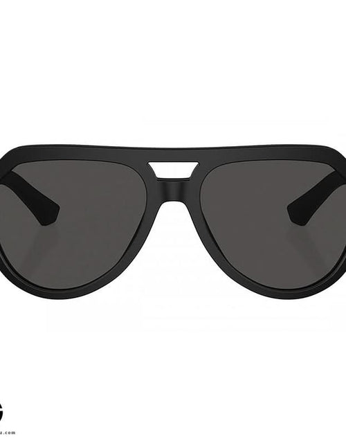 تحميل الصورة إلى عارض المعرض، نظارات شمسية دولتشي آند غابانا أناقة يومية للرجال 7
