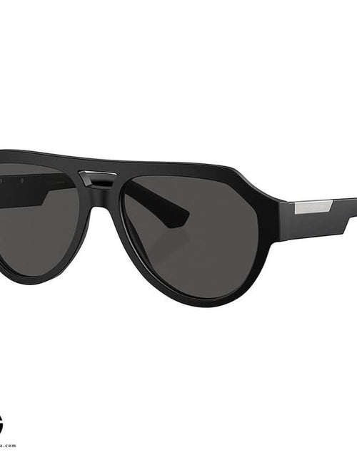 تحميل الصورة إلى عارض المعرض، نظارات شمسية دولتشي آند غابانا أناقة يومية للرجال 7
