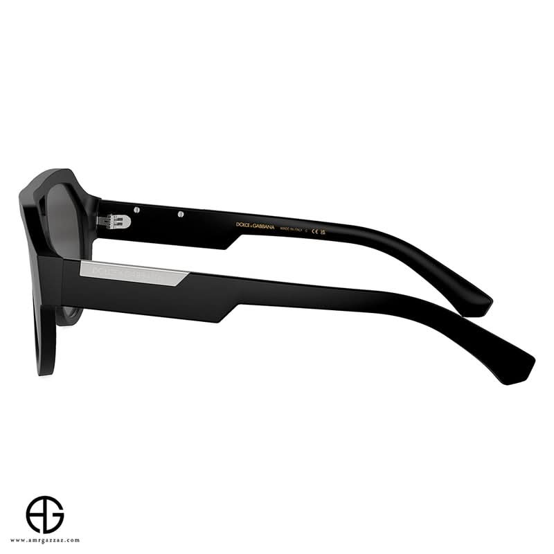 نظارات شمسية دولتشي آند غابانا أناقة يومية للرجال 7