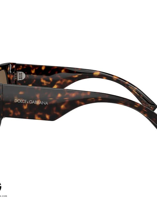 تحميل الصورة إلى عارض المعرض، نظارات شمسية دولتشي آند غابانا مودرن تاتش مان 9
