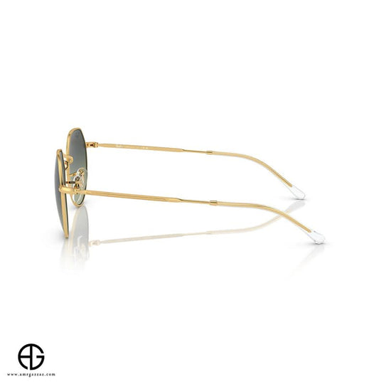 Sunglasses RAY BAN Sleek Finish Unisex 129