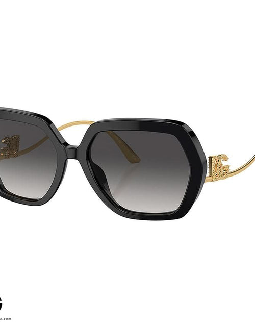تحميل الصورة إلى عارض المعرض، نظارات شمسية دولتشي آند غابانا أناقة يومية للنساء 6
