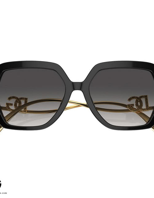 تحميل الصورة إلى عارض المعرض، نظارات شمسية دولتشي آند غابانا أناقة يومية للنساء 6
