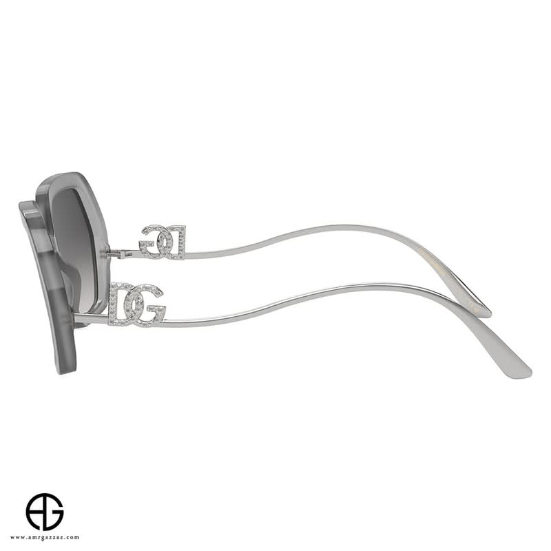 نظارة شمسية دولتشي آند غابانا كلاسيك تشارم للنساء 7