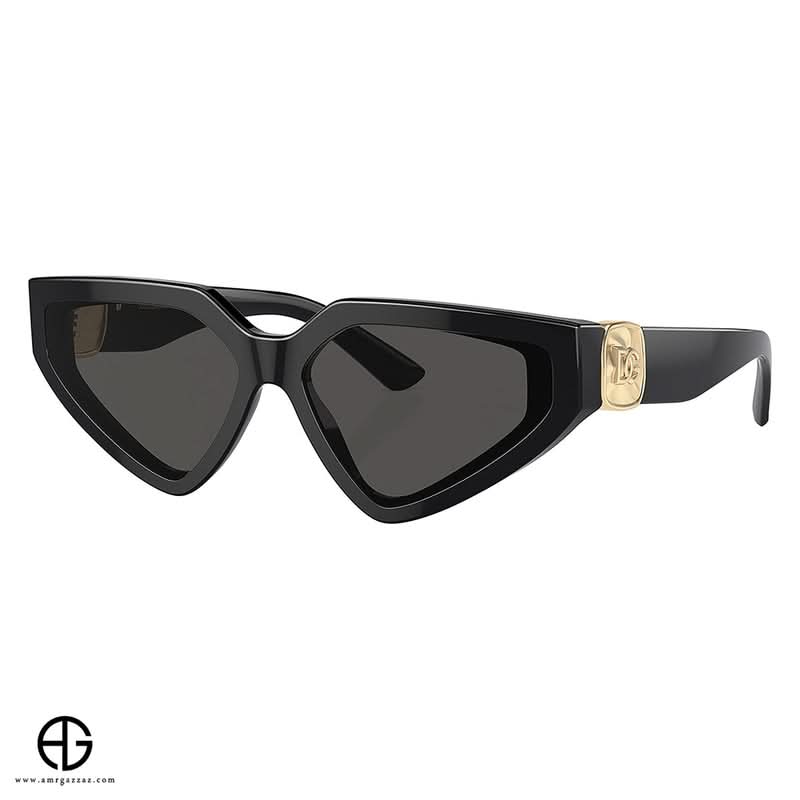 نظارات شمسية دولتشي آند غابانا رياضية للنساء 8