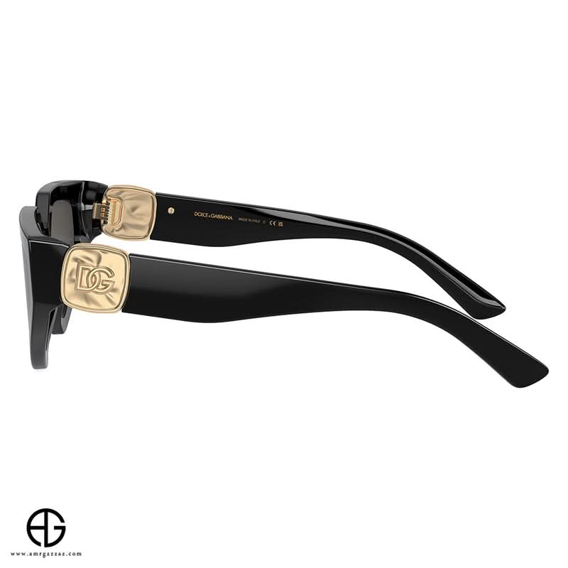 نظارات شمسية دولتشي آند غابانا رياضية للنساء 8