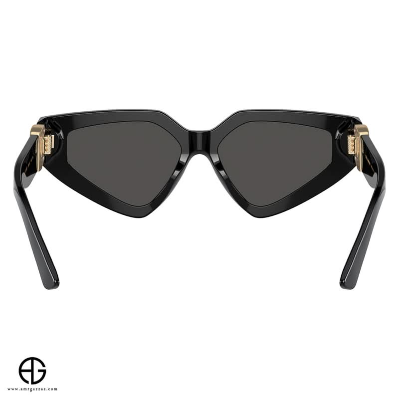 نظارات شمسية دولتشي آند غابانا رياضية للنساء 8