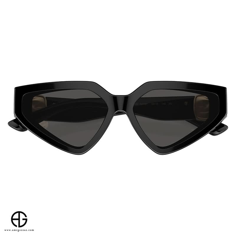 نظارات شمسية دولتشي آند غابانا رياضية للنساء 8