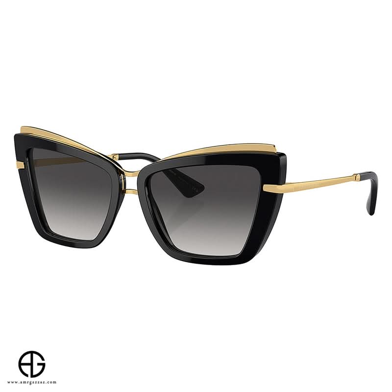 نظارات شمسية دولتشي آند غابانا كاجوال فايب للنساء 12