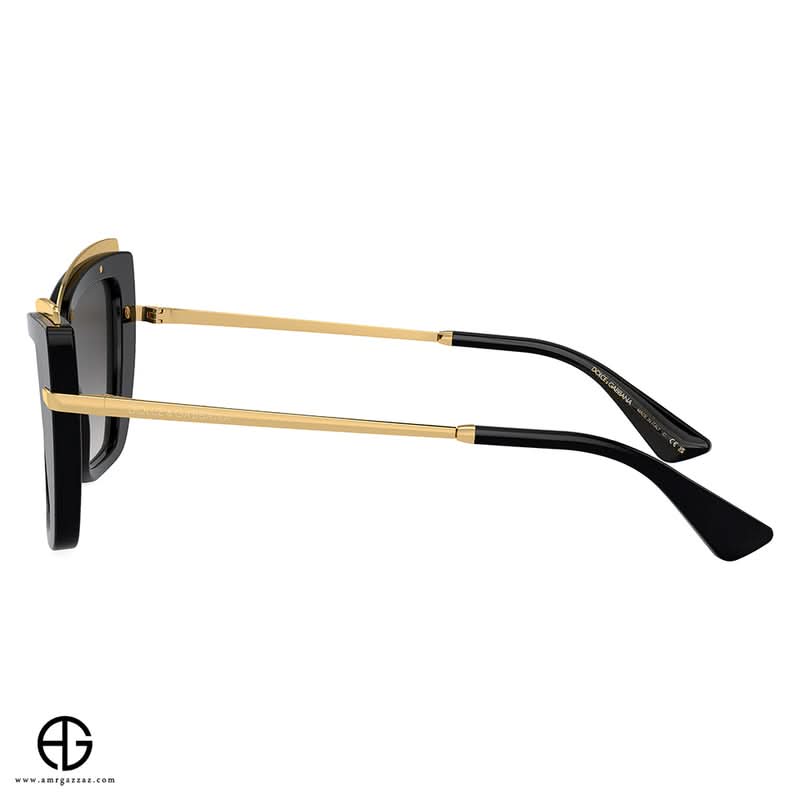 نظارات شمسية دولتشي آند غابانا كاجوال فايب للنساء 12