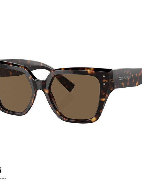 تحميل الصورة إلى عارض المعرض، نظارات شمسية من دولتشي آند غابانا للنساء، تصميم كلاسيكي، مقاس 14
