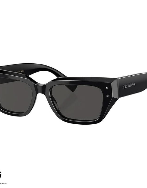 تحميل الصورة إلى عارض المعرض، نظارات شمسية دولتشي آند غابانا أناقة يومية للنساء 15
