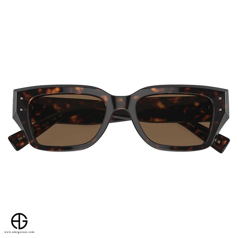 نظارة شمسية دولتشي آند غابانا كلاسيك تشارم للنساء مقاس 16