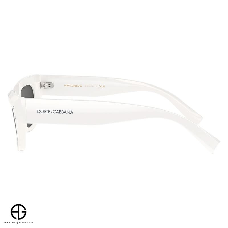 نظارات شمسية دولتشي آند غابانا كاجوال فايب للنساء مقاس 17