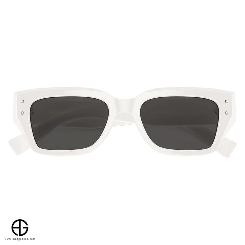 نظارات شمسية دولتشي آند غابانا كاجوال فايب للنساء مقاس 17