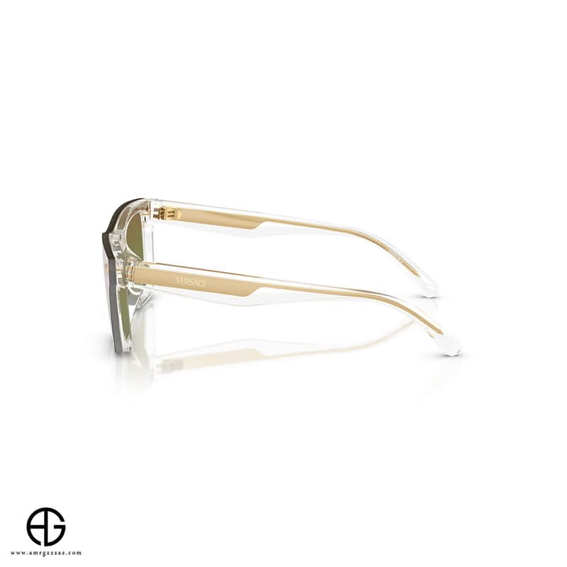 نظارات شمسية فيرساتشي كيدز كلاسيك تشارم للجنسين 4