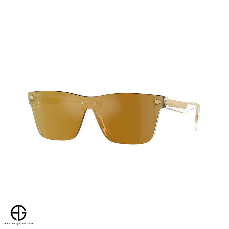 Sunglasses VERSACE KIDS Sleek Finish Unisex 5